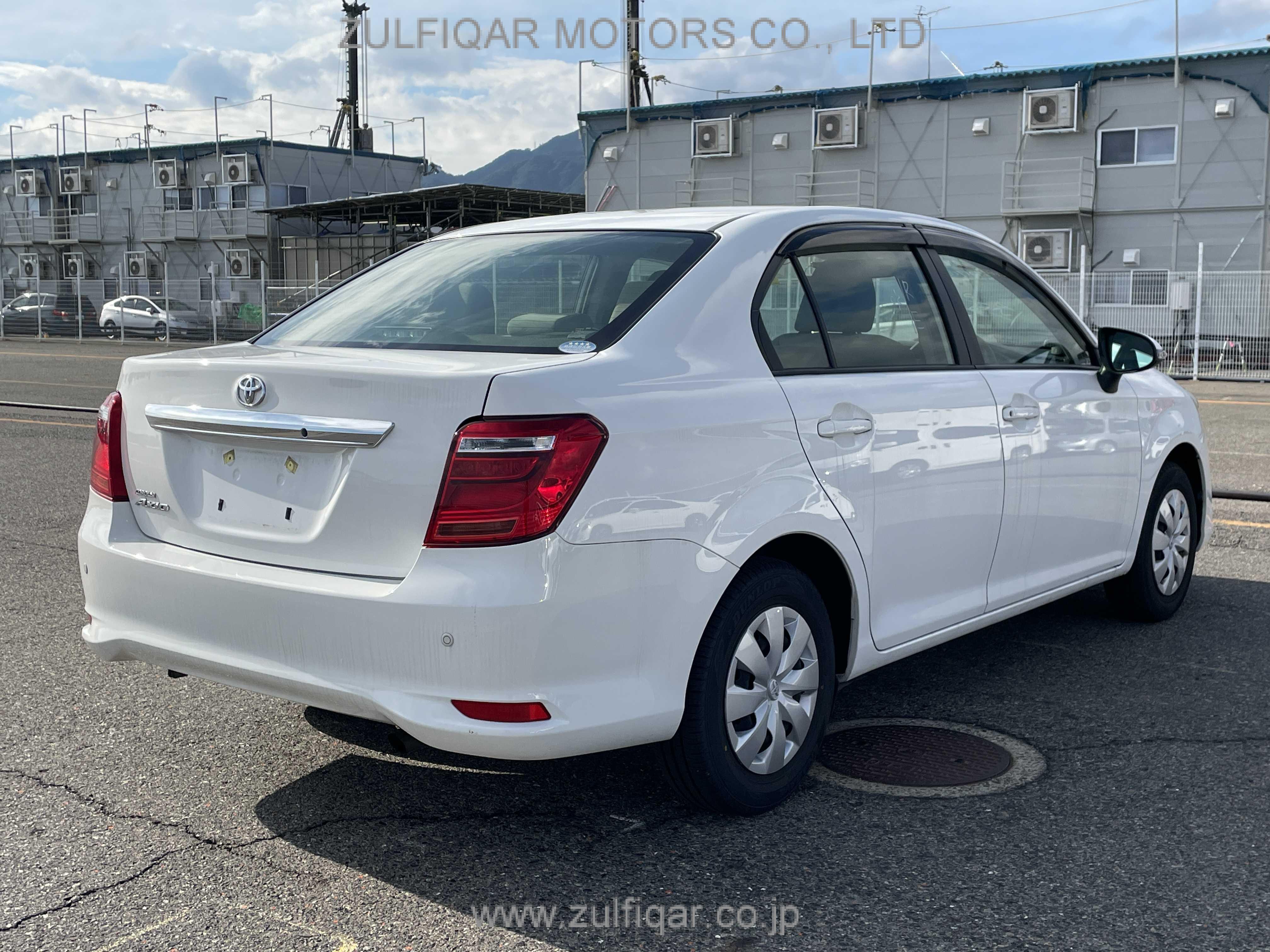 TOYOTA COROLLA AXIO 2017 Image 21