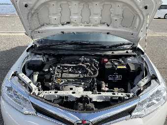 TOYOTA COROLLA AXIO 2017 Image 17