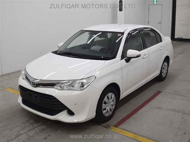 TOYOTA COROLLA AXIO 2017 Image 4