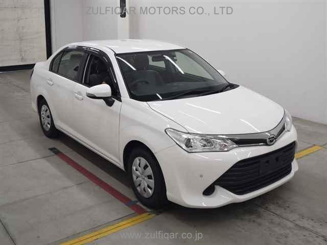 TOYOTA COROLLA AXIO 2017 Image 1