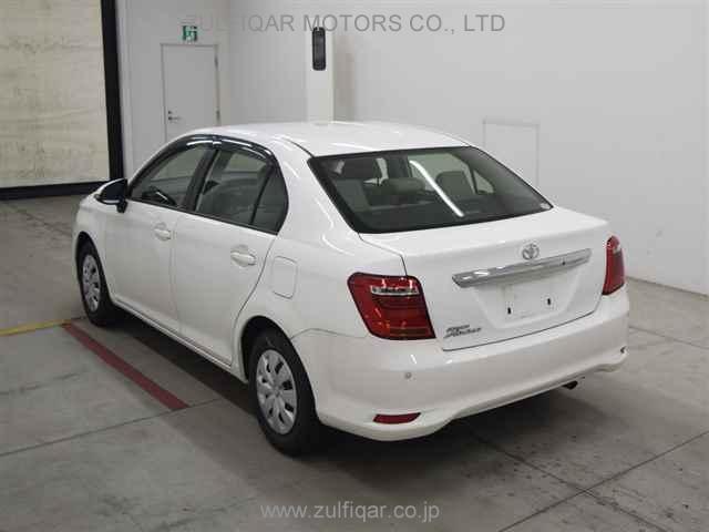 TOYOTA COROLLA AXIO 2017 Image 2