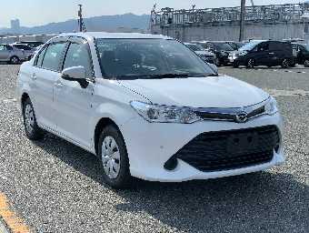 TOYOTA COROLLA AXIO 2017 Image 11