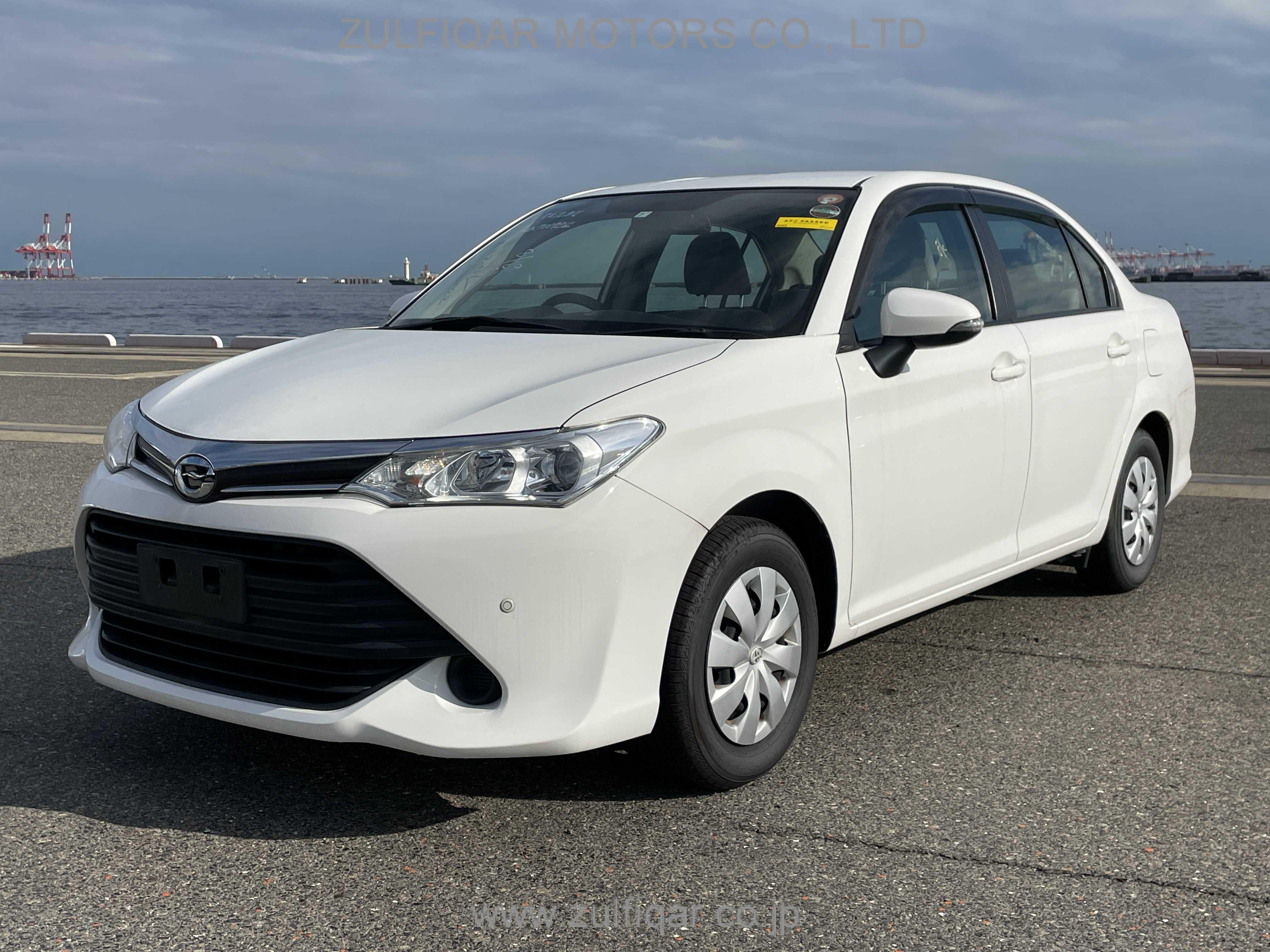 TOYOTA COROLLA AXIO 2017 Image 12