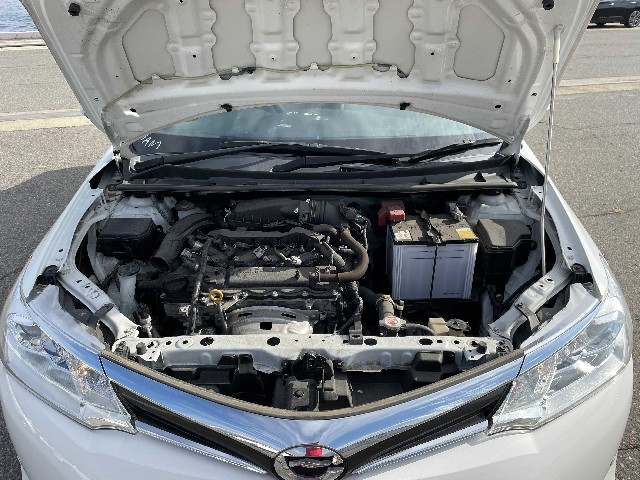 TOYOTA COROLLA AXIO 2017 Image 23