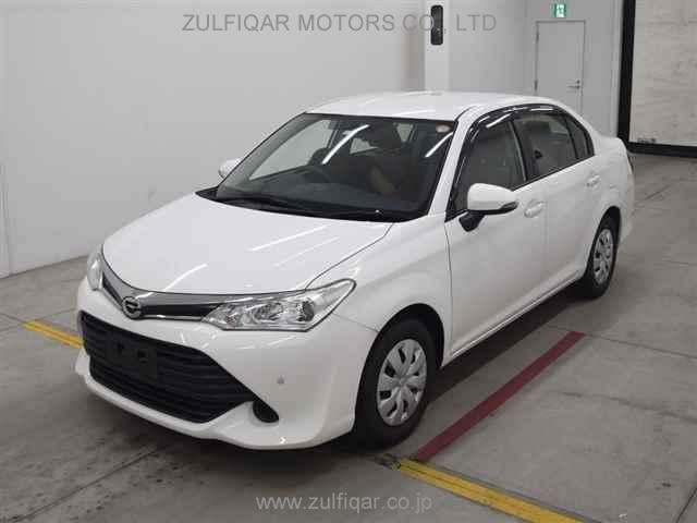 TOYOTA COROLLA AXIO 2017 Image 4