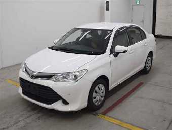 TOYOTA COROLLA AXIO 2017 Image 4