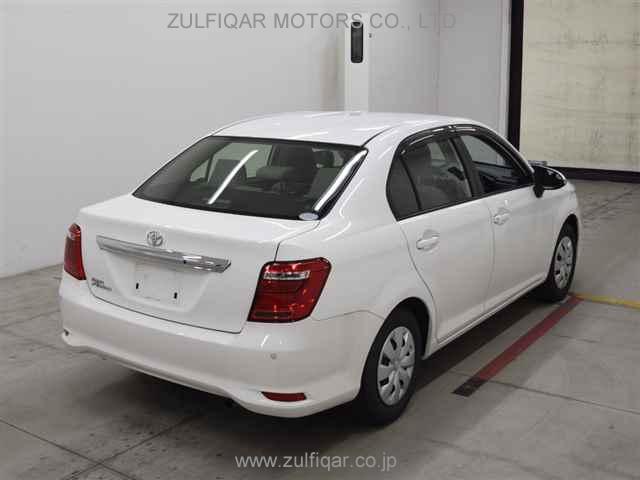 TOYOTA COROLLA AXIO 2017 Image 5