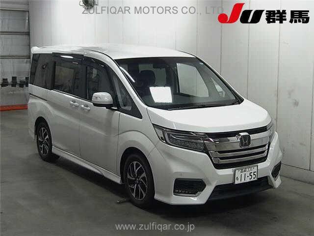 HONDA STEPWGN SPADA 2019 Image 1