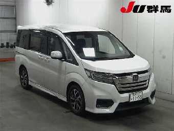 HONDA STEPWGN SPADA 2019 Image 1