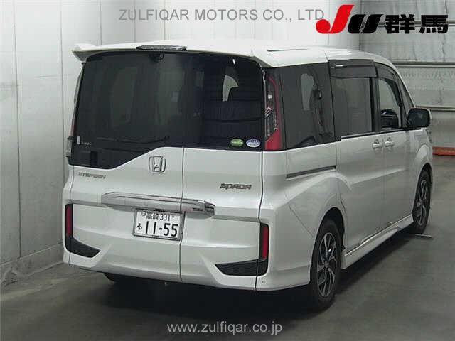 HONDA STEPWGN SPADA 2019 Image 2