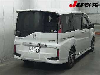 HONDA STEPWGN SPADA 2019 Image 2