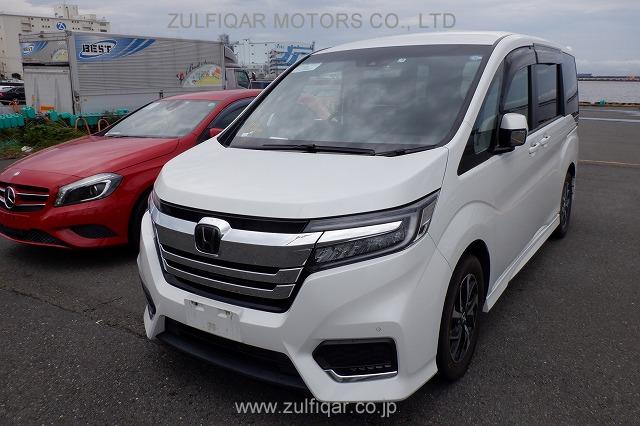 HONDA STEPWGN SPADA 2019 Image 11