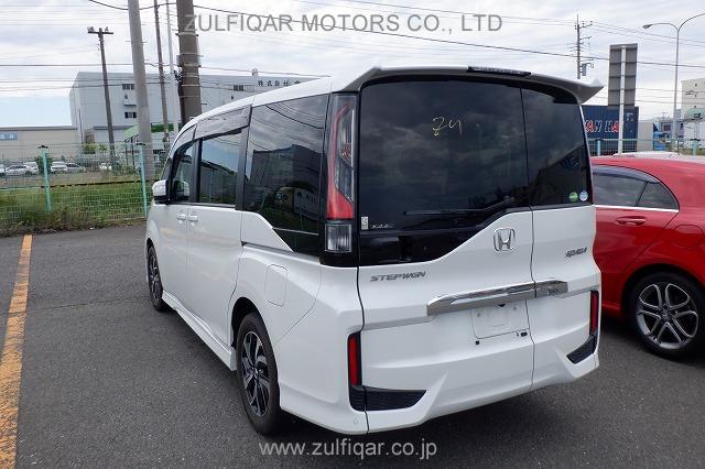 HONDA STEPWGN SPADA 2019 Image 12