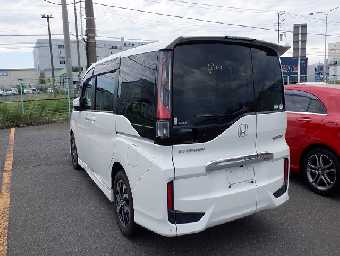 HONDA STEPWGN SPADA 2019 Image 12