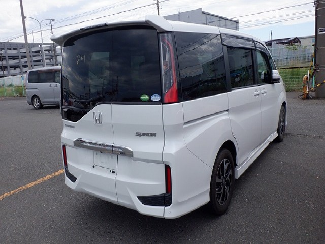 HONDA STEPWGN SPADA 2019 Image 19