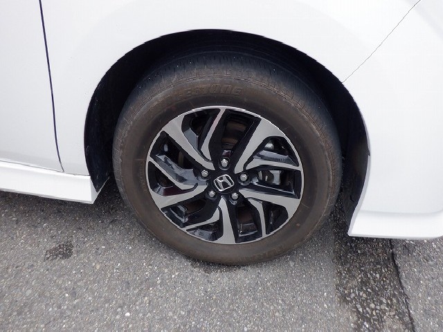 HONDA STEPWGN SPADA 2019 Image 20