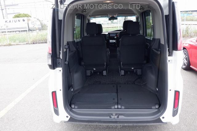 HONDA STEPWGN SPADA 2019 Image 9