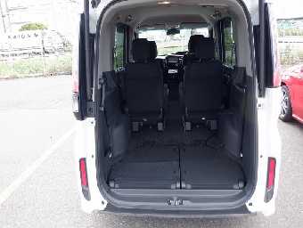 HONDA STEPWGN SPADA 2019 Image 9