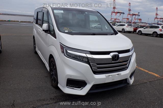 HONDA STEPWGN SPADA 2019 Image 10