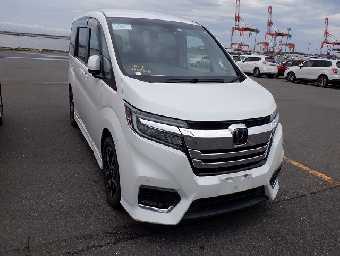 HONDA STEPWGN SPADA 2019 Image 10