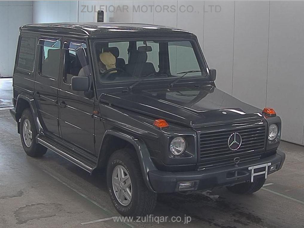 MERCEDES BENZ G CLASS 1993 Image 1