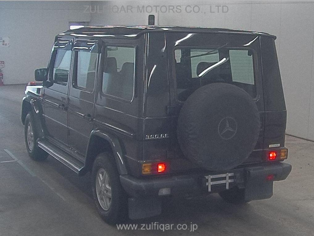 MERCEDES BENZ G CLASS 1993 Image 2