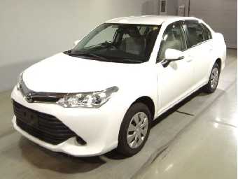 TOYOTA COROLLA AXIO 2017 Image 1