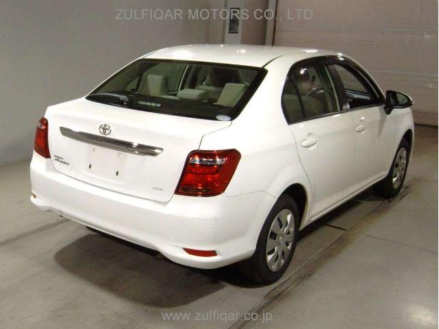 TOYOTA COROLLA AXIO 2017 Image 2