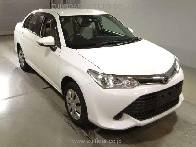 TOYOTA COROLLA AXIO 2017 Image 3