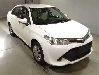 TOYOTA COROLLA AXIO 2017 Image 3