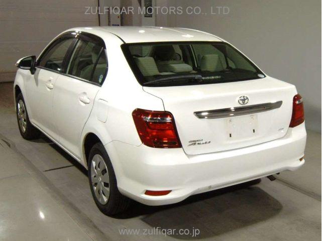 TOYOTA COROLLA AXIO 2017 Image 4