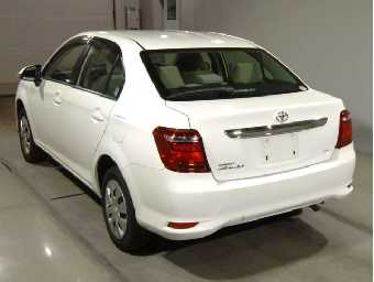 TOYOTA COROLLA AXIO 2017 Image 4
