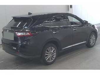 TOYOTA HARRIER 2020 Image 2