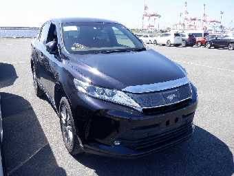 TOYOTA HARRIER 2020 Image 11