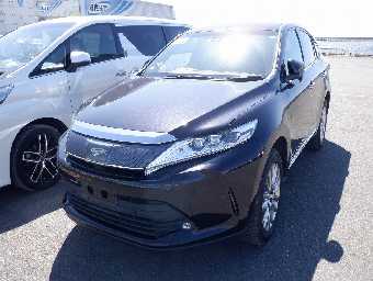 TOYOTA HARRIER 2020 Image 12