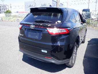 TOYOTA HARRIER 2020 Image 14