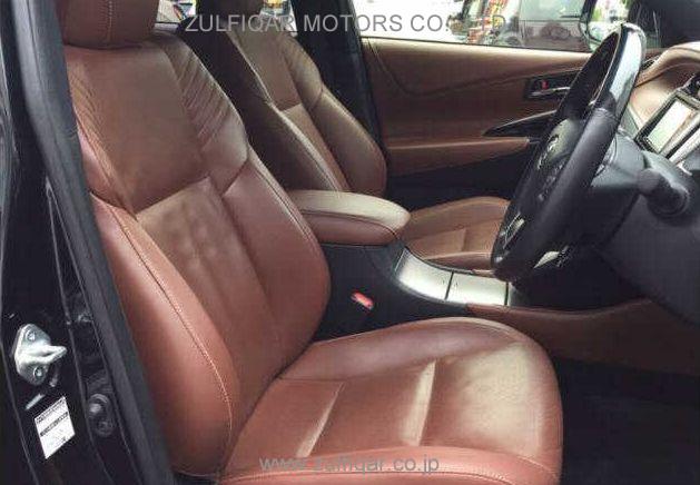 TOYOTA HARRIER 2020 Image 3