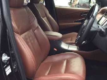 TOYOTA HARRIER 2020 Image 3