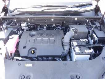 TOYOTA HARRIER 2020 Image 16