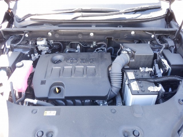 TOYOTA HARRIER 2020 Image 22