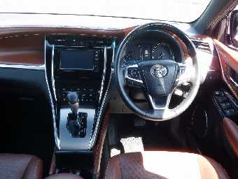 TOYOTA HARRIER 2020 Image 5