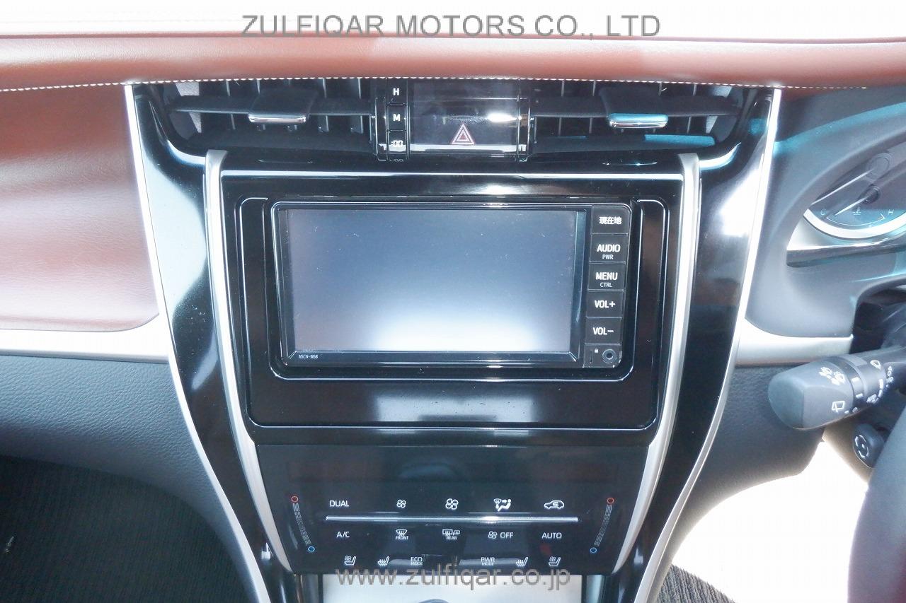 TOYOTA HARRIER 2020 Image 6