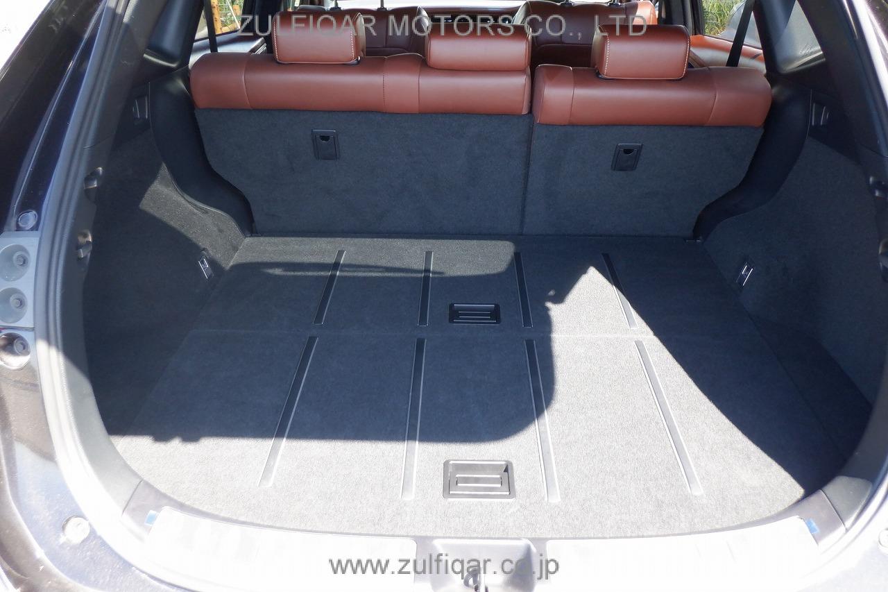 TOYOTA HARRIER 2020 Image 10