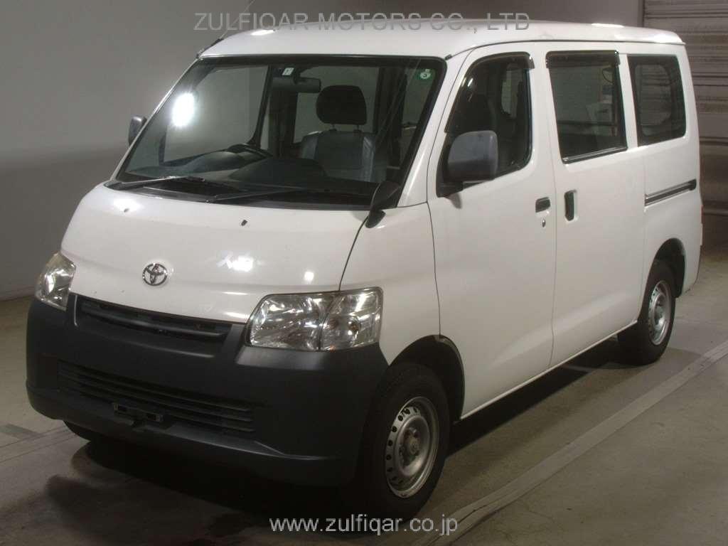TOYOTA TOWNACE 2017 Image 1