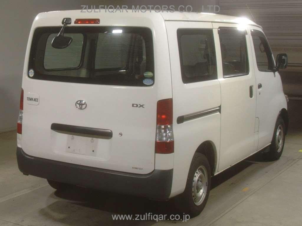 TOYOTA TOWNACE 2017 Image 2