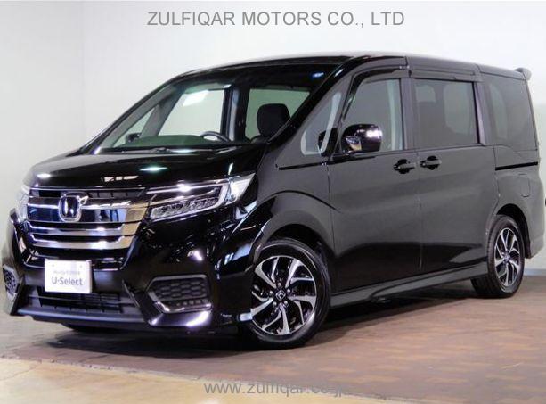 HONDA STEPWGN SPADA 2018 Image 1