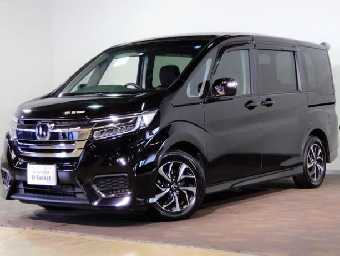 HONDA STEPWGN SPADA 2018 Image 1