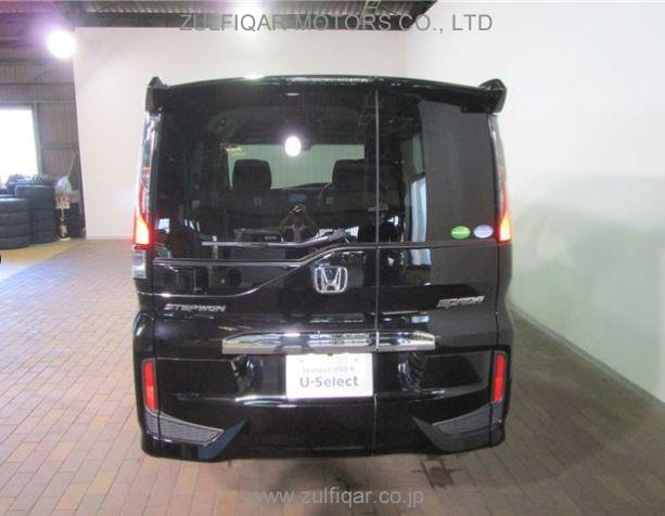 HONDA STEPWGN SPADA 2018 Image 2