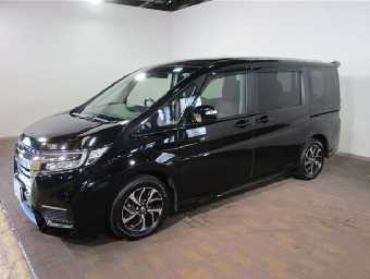 HONDA STEPWGN SPADA 2018 Image 21