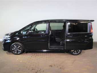 HONDA STEPWGN SPADA 2018 Image 25